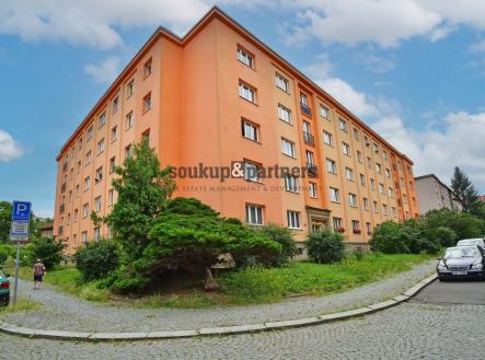 Pronájem bytu, 3+1, 77 m²