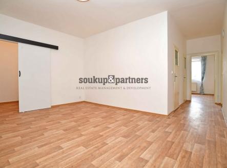 Pronájem bytu, 3+1, 77 m²