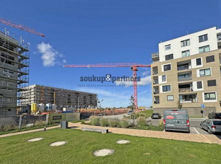 Prodej bytu, 2+kk, 53 m²