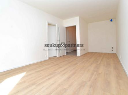 Prodej bytu, 2+kk, 54 m²