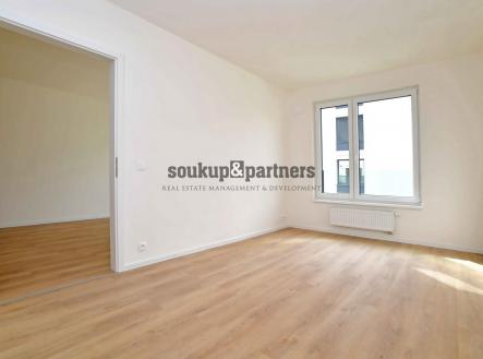 Prodej bytu, 2+kk, 54 m²