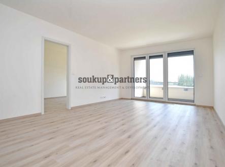 Prodej bytu, 2+kk, 55 m²