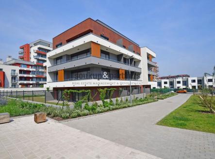 Prodej bytu, 2+kk, 55 m²