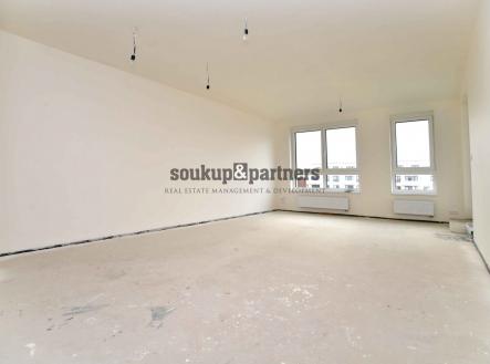 Prodej bytu, 4+kk, 93 m²