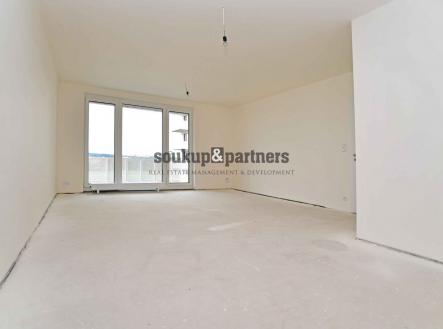 Prodej bytu, 4+kk, 108 m²