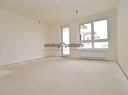 Prodej bytu, 2+kk, 59 m²