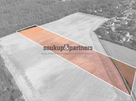 Prodej - pozemek, trvalý travní porost, 18 504 m²