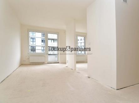 Prodej bytu, 2+kk, 50 m²