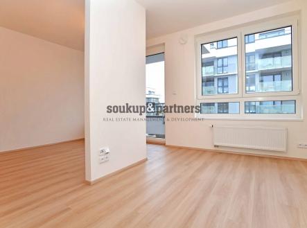 Prodej bytu, 2+kk, 50 m²