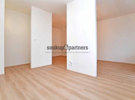 Prodej bytu, 2+kk, 50 m²