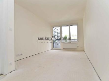 Prodej bytu, 2+kk, 50 m²