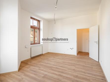 Prodej bytu, 1+kk, 25 m²