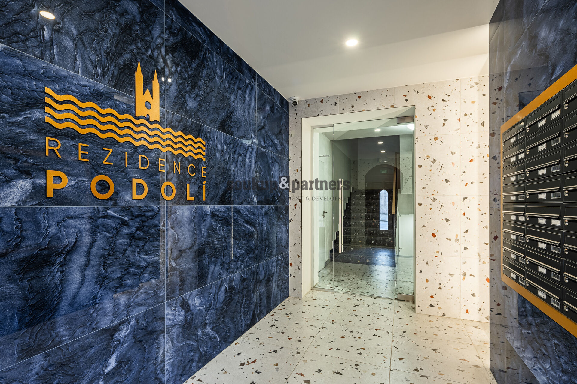 1+kk + Sklep, 25 m2, DV, Praha 4 - Podolí,