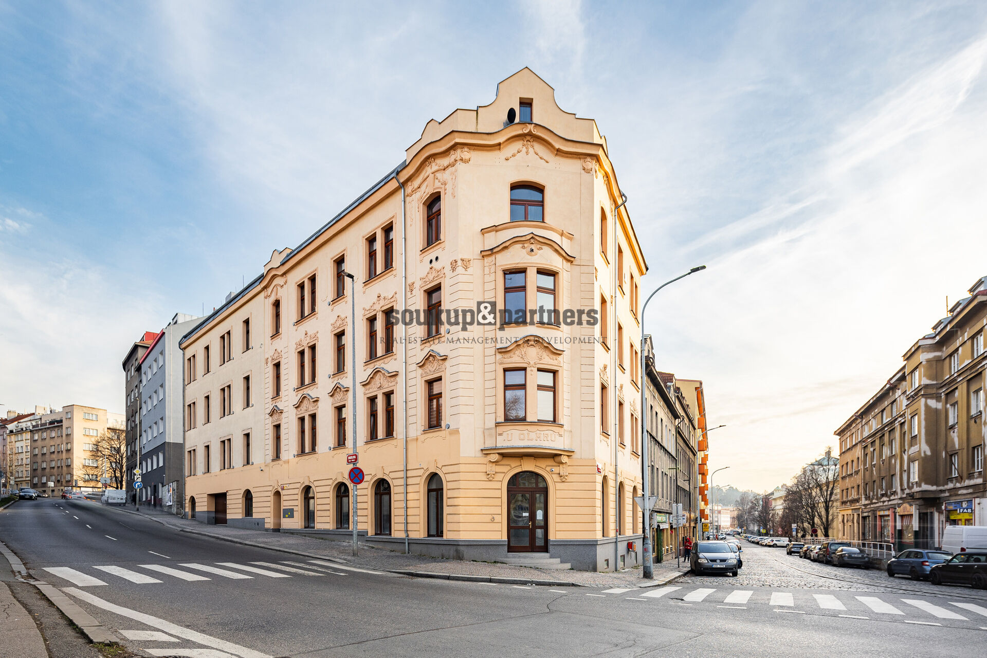 1+kk + Sklep, 25 m2, DV, Praha 4 - Podolí,