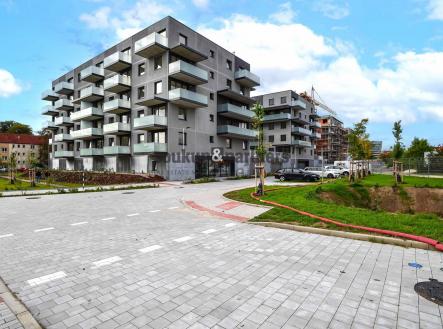 Prodej bytu, 2+kk, 58 m²