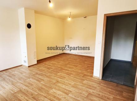 Prodej bytu, 2+kk, 55 m²