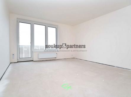 Prodej bytu, 2+kk, 61 m²