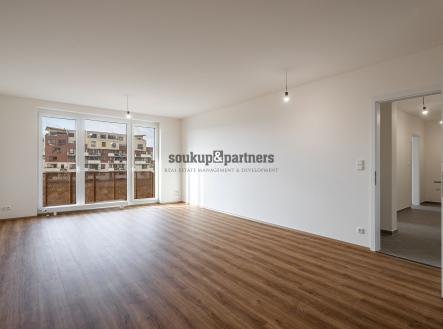 Prodej bytu, 3+kk, 97 m²