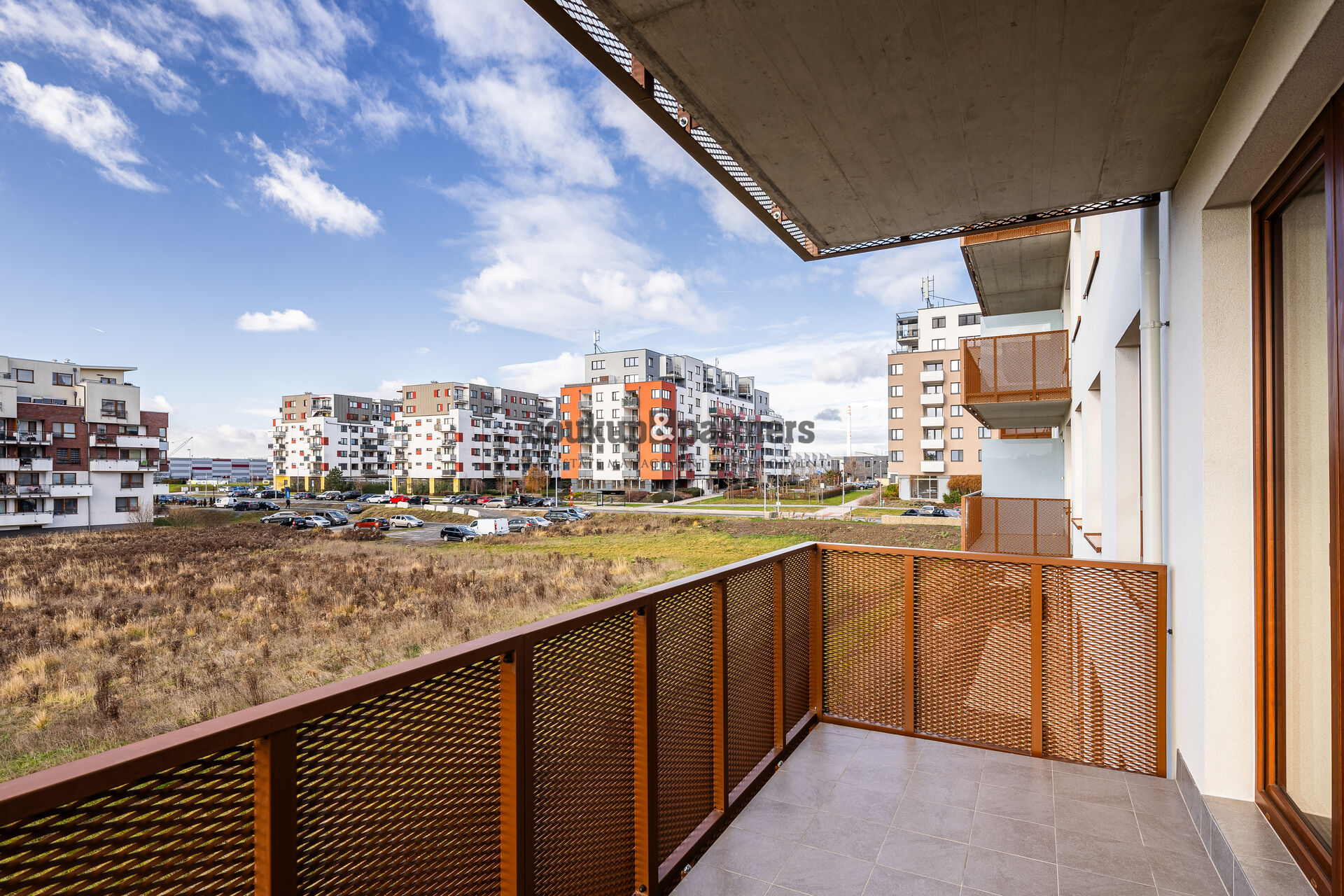 Prodej bytu 3+kk / Balkon, 97 m², Novostavba, Praha - Dolní Měcholupy