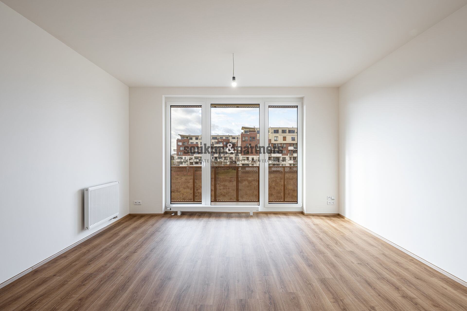 Prodej bytu 3+kk / Balkon, 97 m², Novostavba, Praha - Dolní Měcholupy