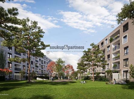 Prodej bytu, 2+kk, 58 m²