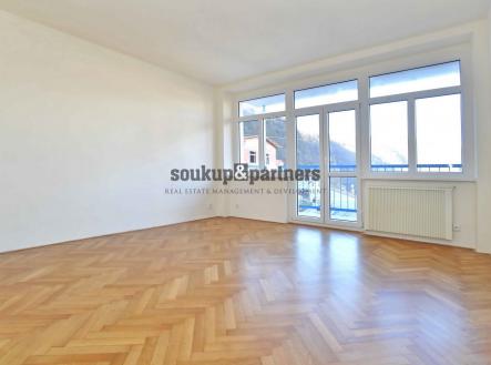 Prodej bytu, 3+kk, 65 m²