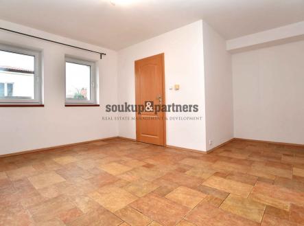 Obývací pokoj | Pronájem bytu, 3+kk, 49 m²