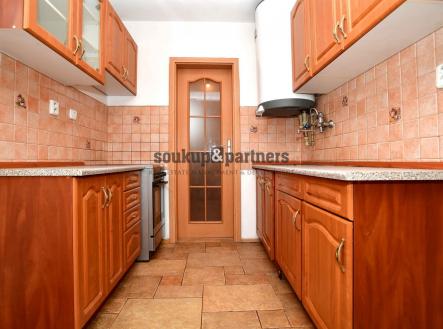 Kuchyňský kout | Pronájem bytu, 3+kk, 49 m²