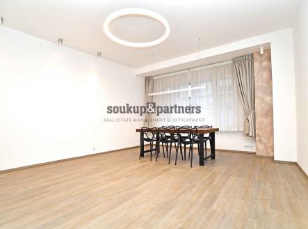 Prodej bytu, 3+kk, 101 m²