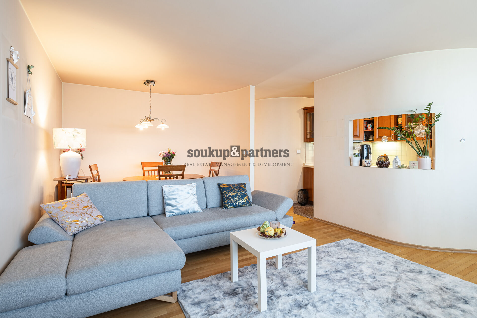 Prodej bytu 4+kk 103 m² / Lodžie, Praha 4 - Kateřinky