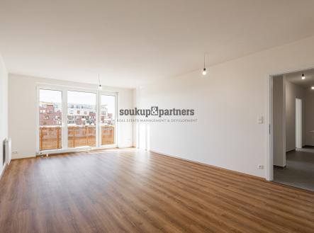 Prodej bytu, 3+kk, 97 m²