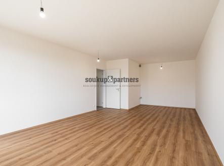 Prodej bytu, 3+kk, 97 m²