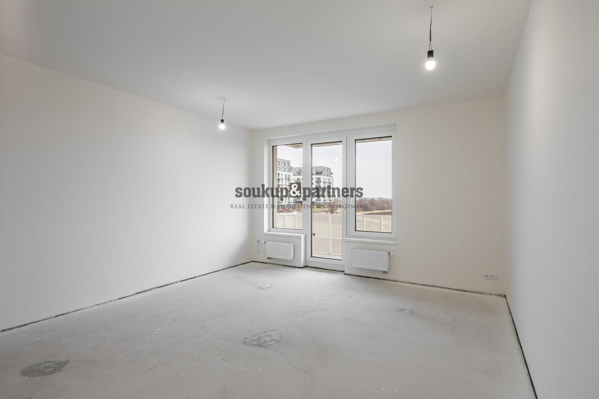 Prodej bytu 2+kk / Balkon, 61 m², Novostavba, Praha - Dolní Měcholupy