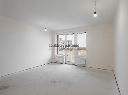 Prodej bytu, 2+kk, 61 m²