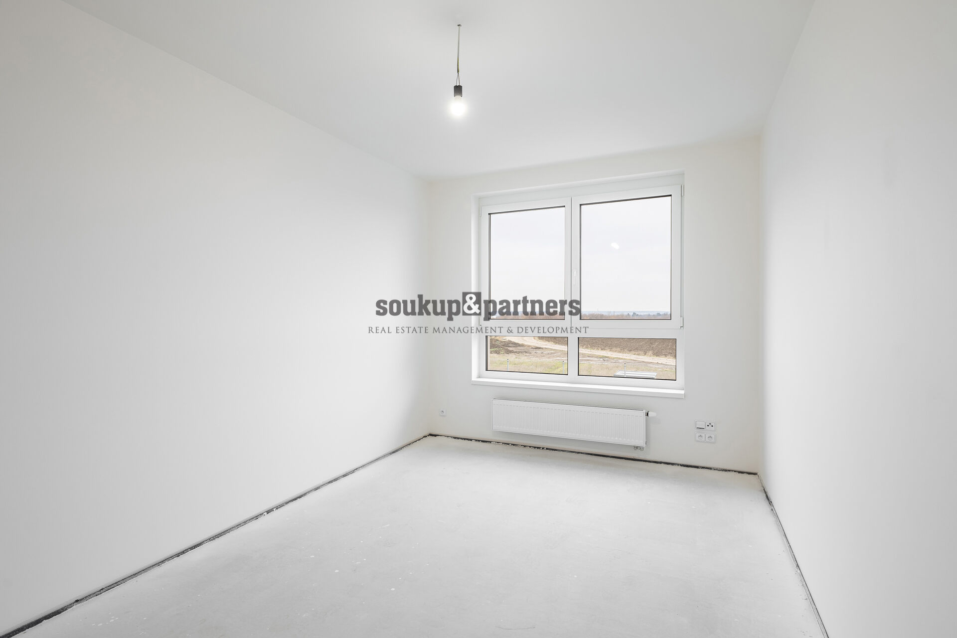 Prodej bytu 2+kk / Balkon, 61 m², Novostavba, Praha - Dolní Měcholupy