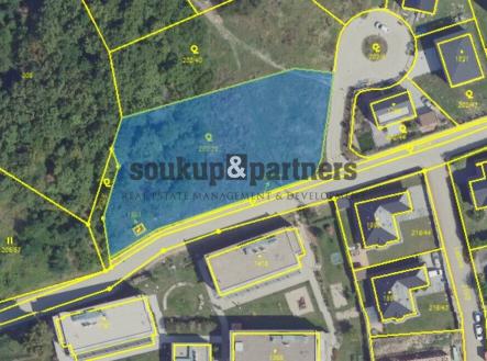 Prodej - pozemek pro bydlení, 2 306 m² obrázek