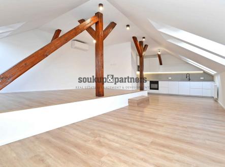 Prodej bytu, 5+kk, 118 m²