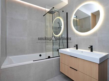 Prodej bytu, 3+kk, 92 m²