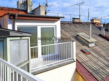 Prodej bytu, 3+kk, 92 m²