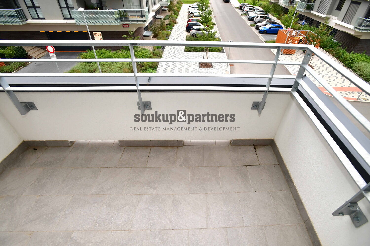 Nový DB 2+kk/ Balkon/ Šatna - 50 m2, Novostavba, Projekt Britská čtvrť - Praha 13, Stodůlky.