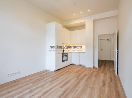 Prodej bytu, 1+kk, 27 m² obrázek