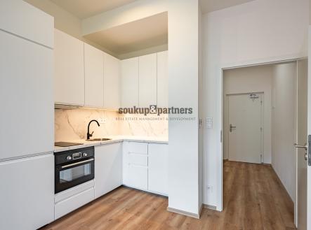 Prodej bytu, 1+kk, 27 m²