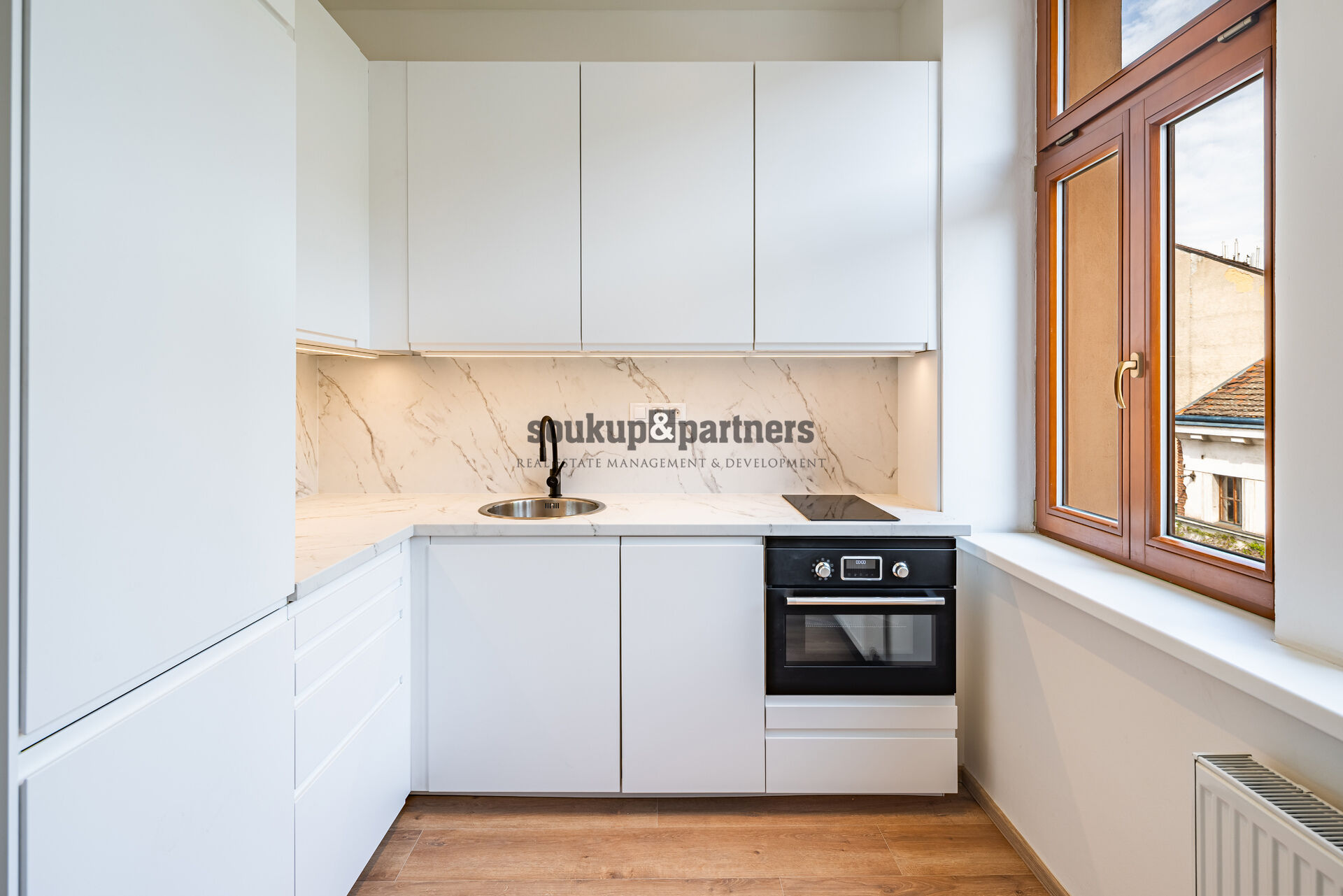 1+kk + Komora, 30 m², DV, Praha 4 - Podolí