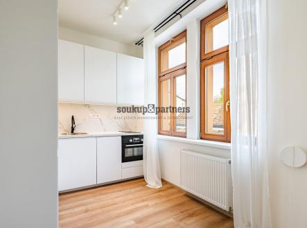 Prodej bytu, 1+kk, 30 m²