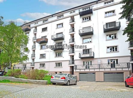 Pronájem bytu, 1+kk, 34 m² obrázek