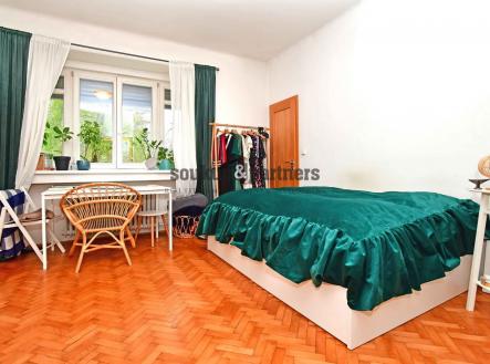 Pronájem bytu, 1+kk, 34 m²
