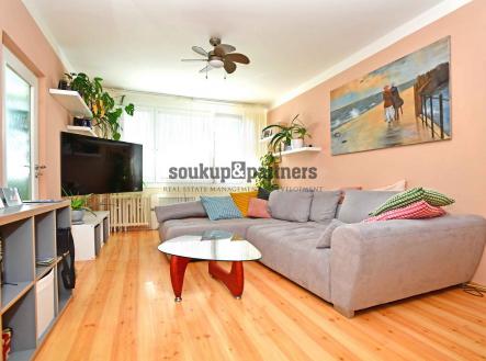 Prodej bytu, 3+1, 76 m²