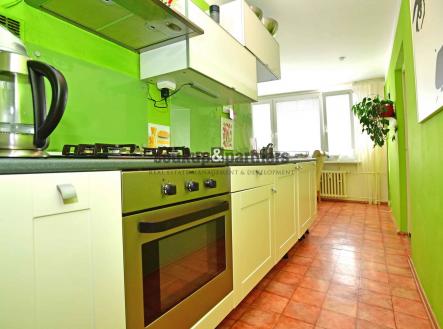 Prodej bytu, 3+1, 76 m²