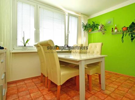 Prodej bytu, 3+1, 76 m²