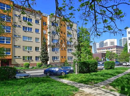 Prodej bytu, 2+kk, 41 m²
